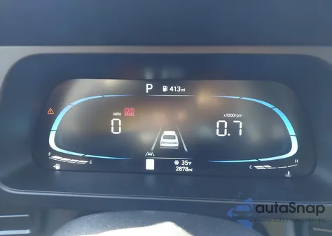 2025 Hyundai Elantra Sel Sport from USA, damaged, VIN KMHLM4DG2SU059848